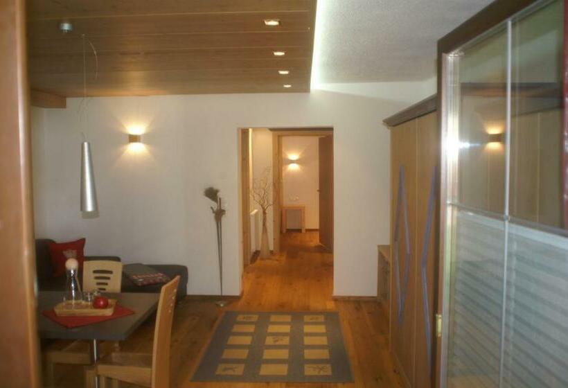 Апартаменты Deluxe 1 Спальня, Pleiknerhof