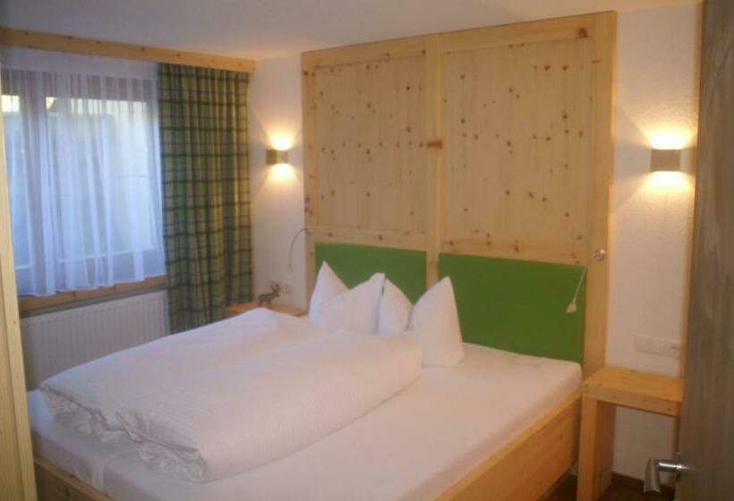 Апартаменты Deluxe 1 Спальня, Pleiknerhof