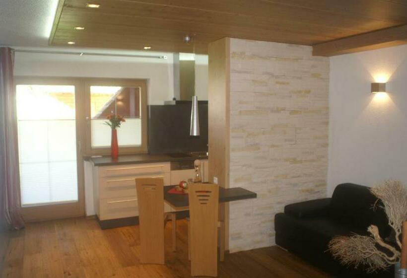 Апартаменты Deluxe 1 Спальня, Pleiknerhof