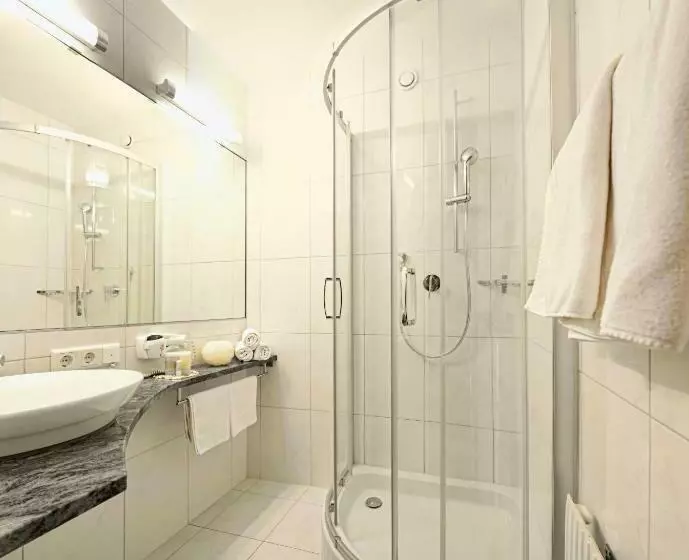 コンフォートルーム, Biohotel Leutascherhof