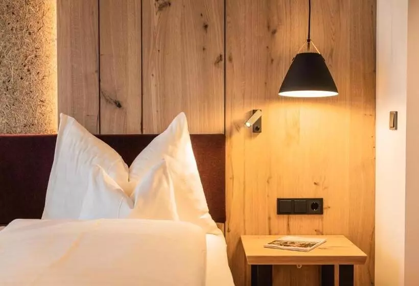 デラックススタジオ, Biohotel Leutascherhof