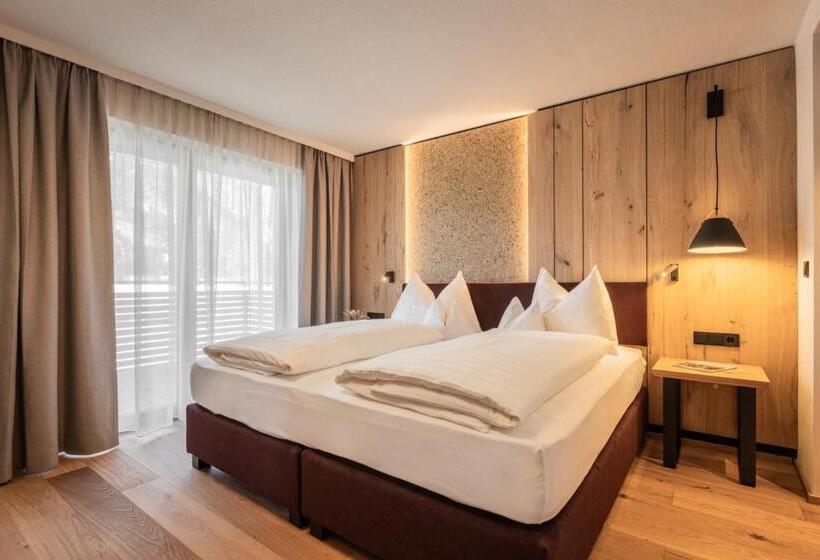 استودیوی لوکس, Biohotel Leutascherhof