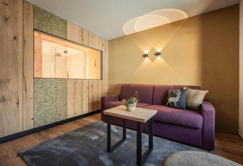 استودیوی لوکس, Biohotel Leutascherhof