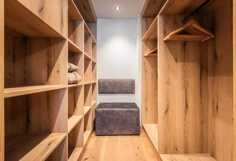 デラックススタジオ, Biohotel Leutascherhof