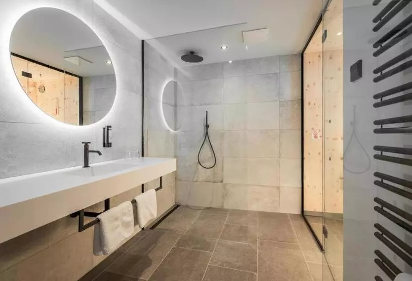デラックススタジオ, Biohotel Leutascherhof