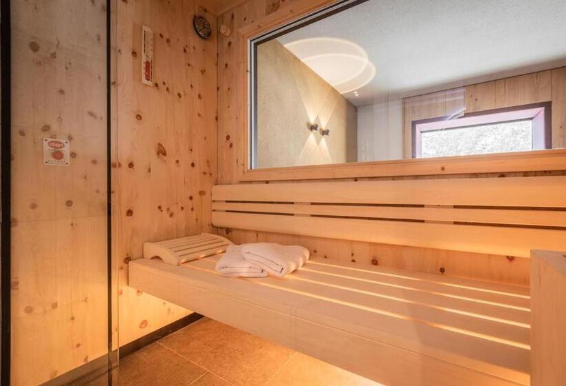 استودیوی لوکس, Biohotel Leutascherhof