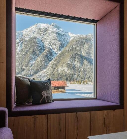 استودیوی لوکس, Biohotel Leutascherhof