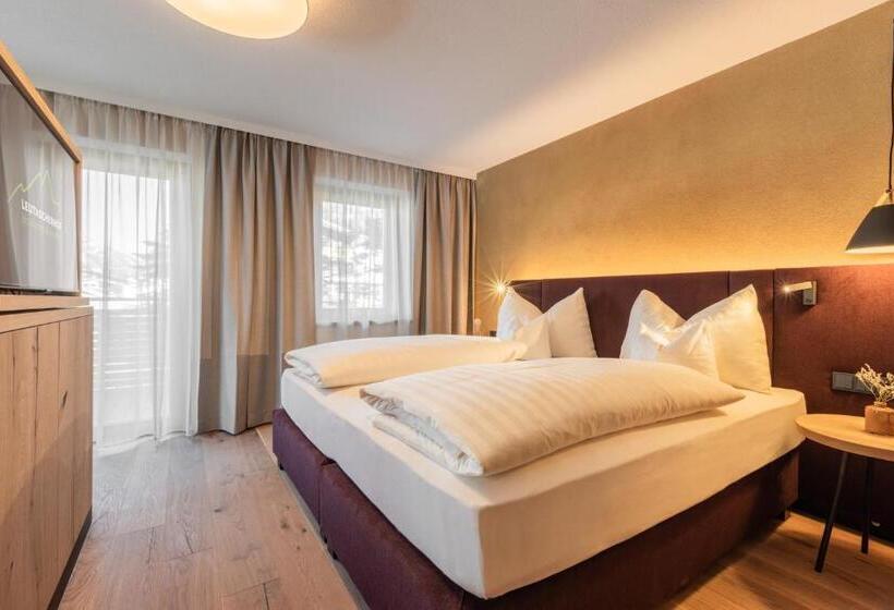 استودیوی لوکس, Biohotel Leutascherhof