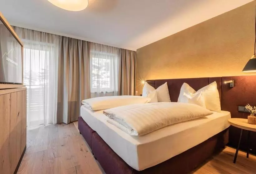 デラックススタジオ, Biohotel Leutascherhof