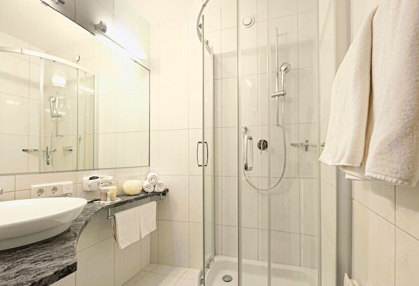 اتاق استاندارد, Biohotel Leutascherhof