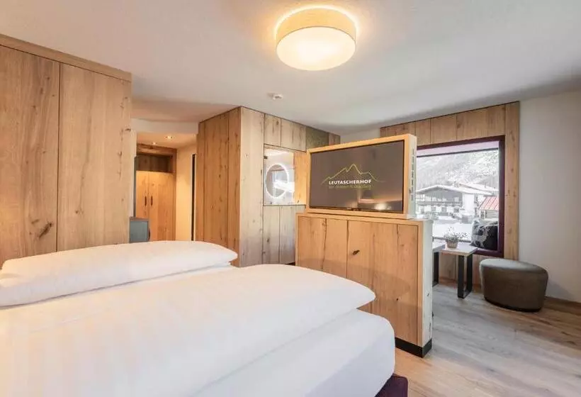 デラックススタジオ, Biohotel Leutascherhof