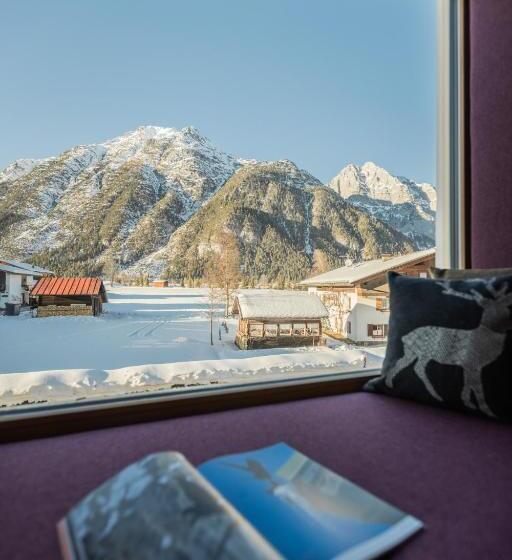 استودیوی لوکس, Biohotel Leutascherhof