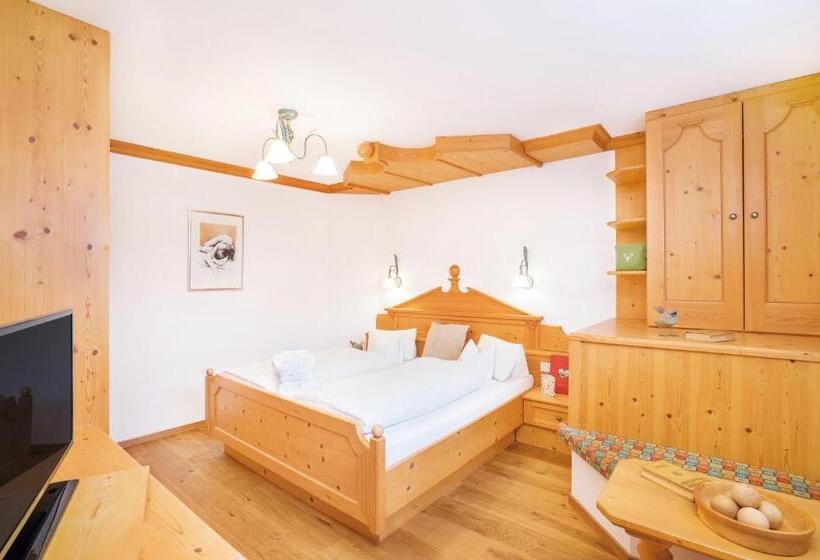 سوییت, Biohotel Leutascherhof