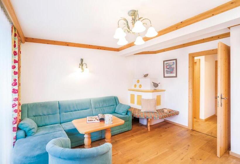 سوییت, Biohotel Leutascherhof