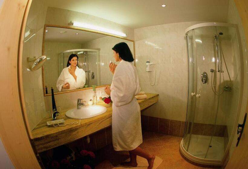 سوییت, Biohotel Leutascherhof