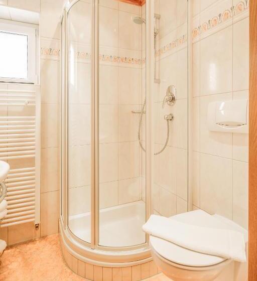 اتاق راحتی سه تخته, Fortuna Apart Hotel B&b