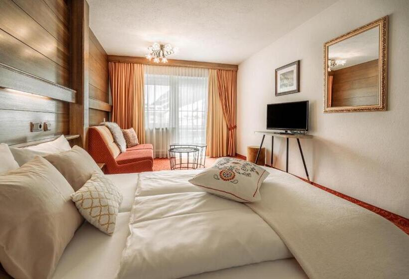 آپارتمان 1 خوابه با بالکن, Fortuna Apart Hotel B&b