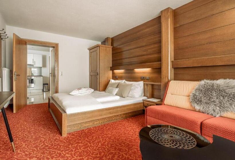 آپارتمان 1 خوابه با بالکن, Fortuna Apart Hotel B&b