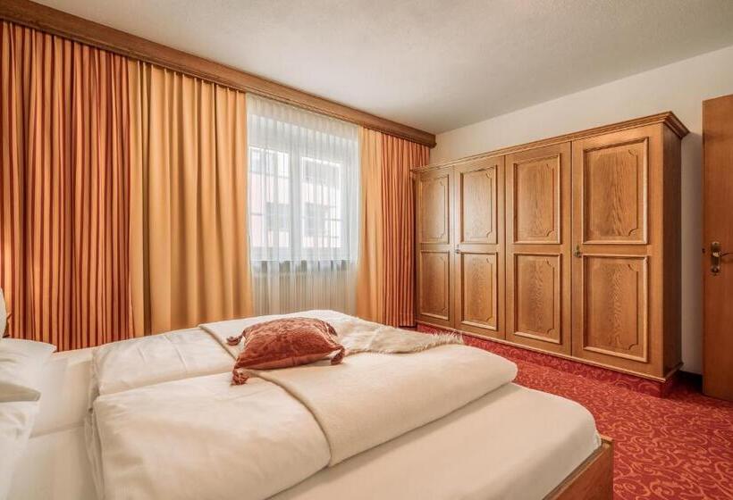 آپارتمان 2 خوابه, Fortuna Apart Hotel B&b