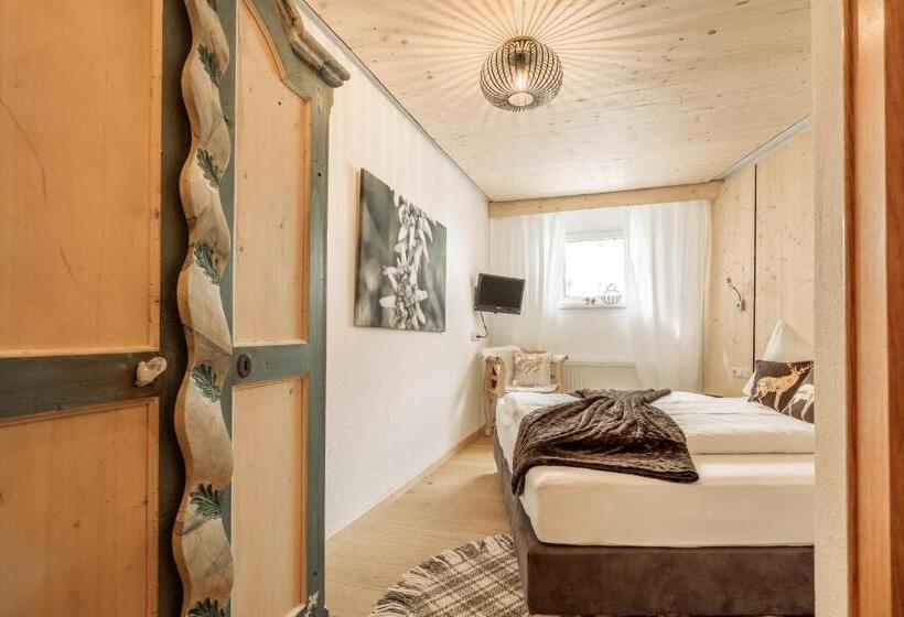 آپارتمان 1 خوابه با چشمانداز باغ, Fortuna Apart Hotel B&b