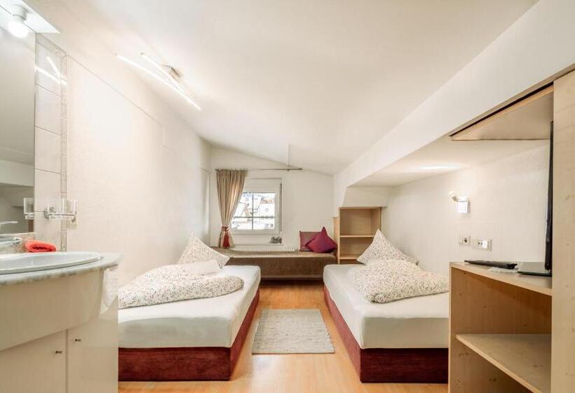 اتاق اکونومی, Fortuna Apart Hotel B&b