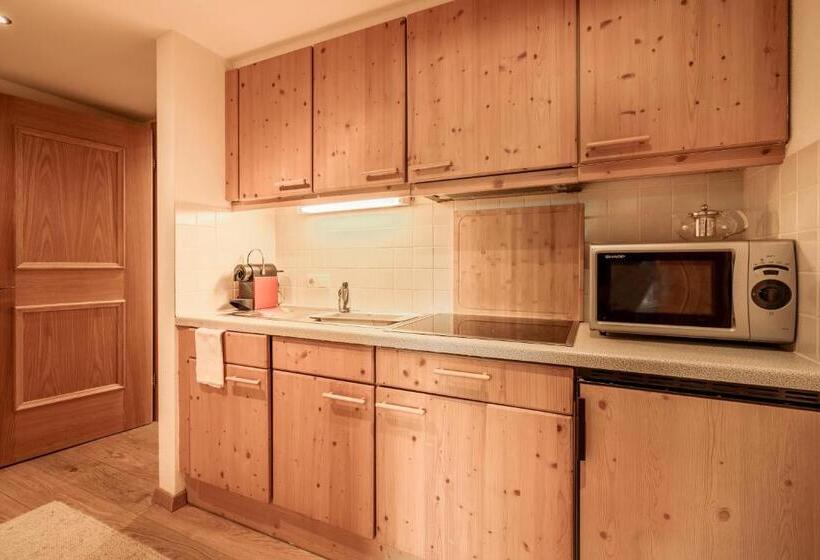 آپارتمان 1 خوابه با چشمانداز باغ, Fortuna Apart Hotel B&b