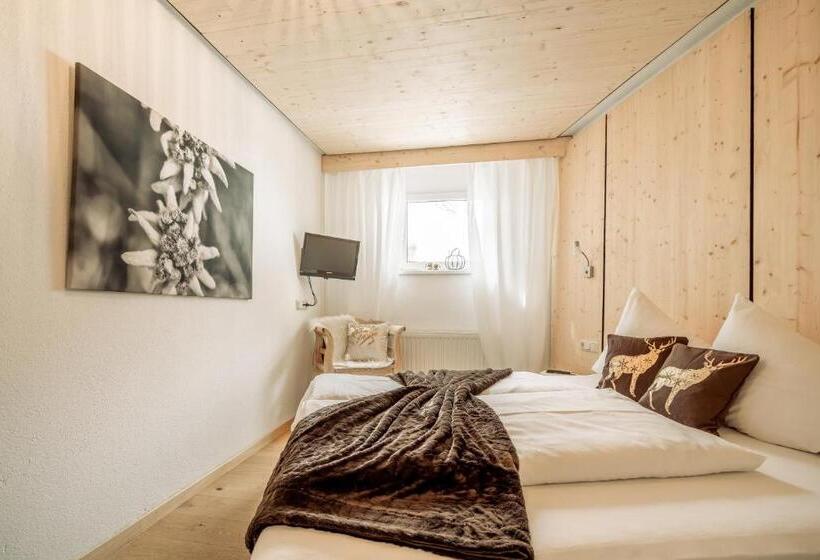 آپارتمان 1 خوابه با چشمانداز باغ, Fortuna Apart Hotel B&b