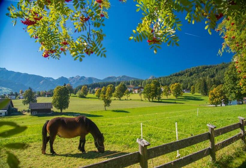 Номер Superior, Almfrieden Hotel & Romantikchalet