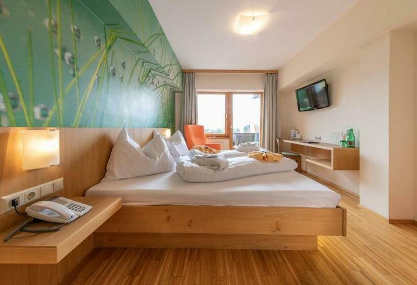 חדר סופריור, Almfrieden Hotel & Romantikchalet