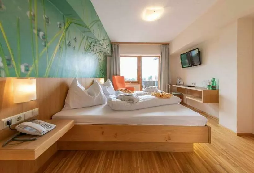 スーペリアールーム, Almfrieden Hotel & Romantikchalet