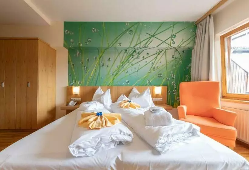 スーペリアールーム, Almfrieden Hotel & Romantikchalet