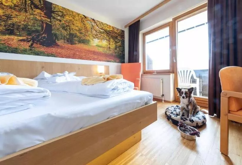 スーペリアールーム, Almfrieden Hotel & Romantikchalet