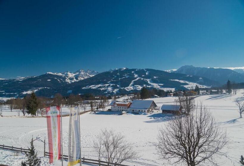 חדר דלוקס, Almfrieden Hotel & Romantikchalet