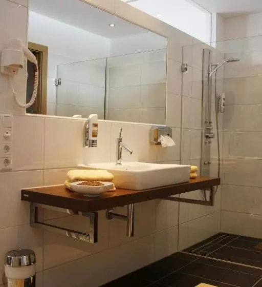 デラックスルーム, Almfrieden Hotel & Romantikchalet