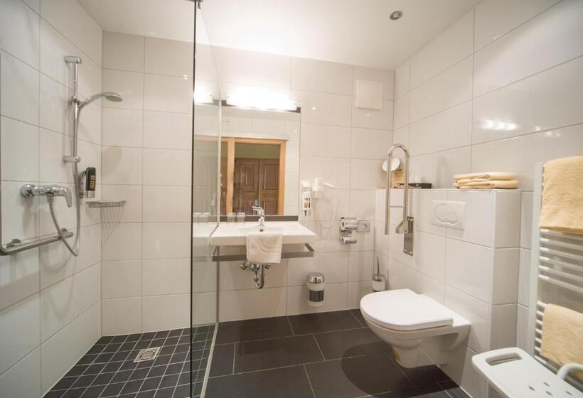 חדר דלוקס, Almfrieden Hotel & Romantikchalet