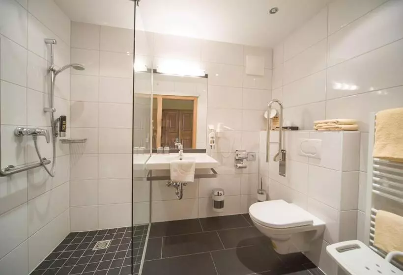 デラックスルーム, Almfrieden Hotel & Romantikchalet