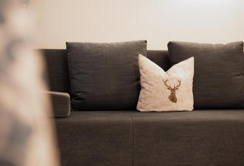 スタンダード4人部屋, Alphof Stubaital