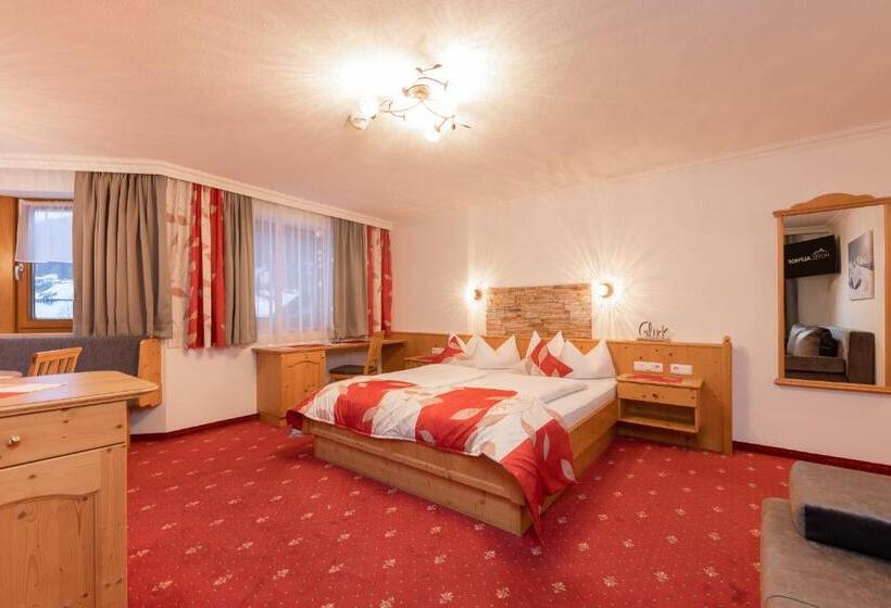 スイート, Alphof Stubaital