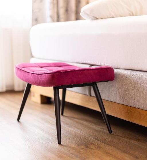 デラックスルーム, Alphof Stubaital