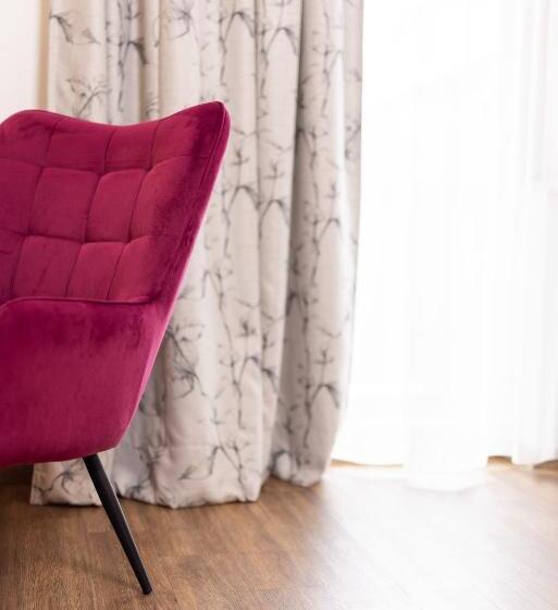 デラックスルーム, Alphof Stubaital