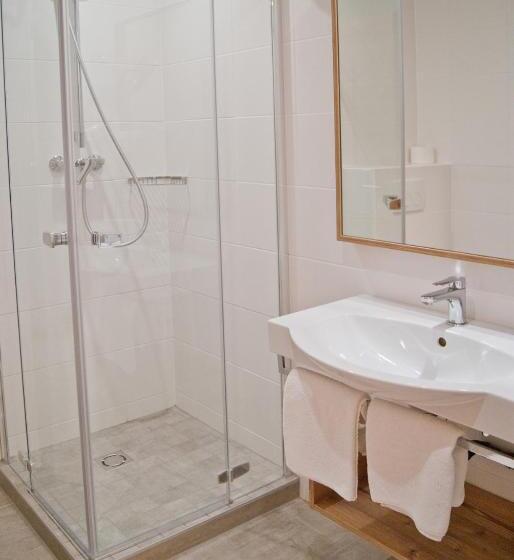 ガーデンビュースタンダードルーム, Alphof Stubaital