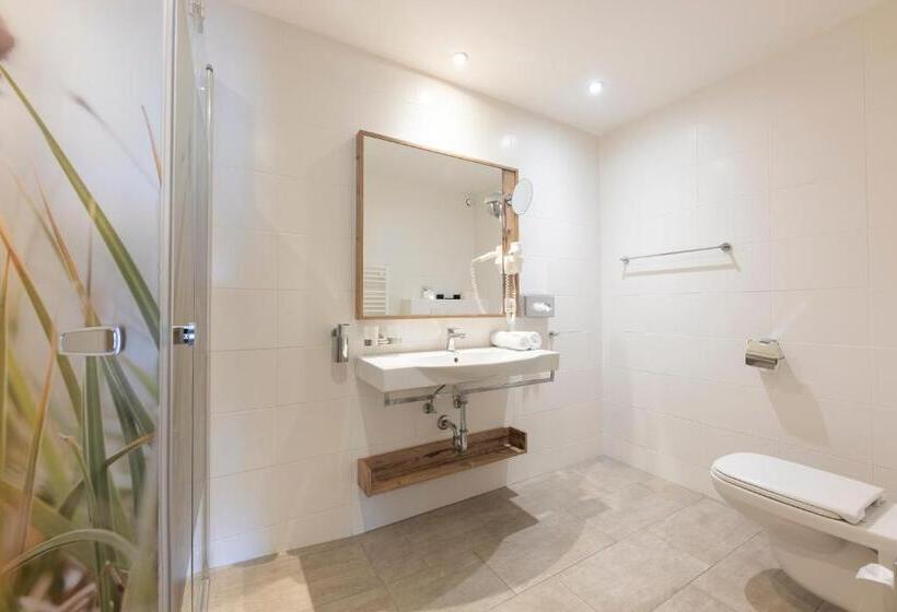 スタンダード4人部屋, Alphof Stubaital