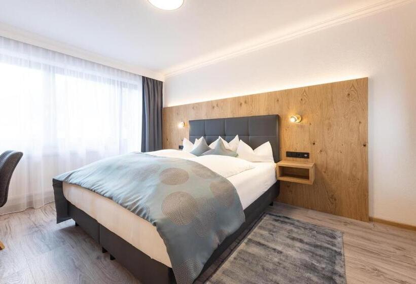 ファミリールーム, Alphof Stubaital