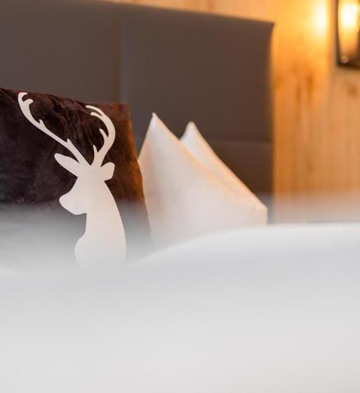 バルコニー付きデラックスルーム, Alphof Stubaital