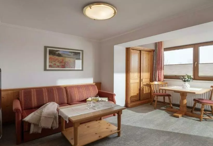 Habitació Estàndard amb Balconada, Andrea