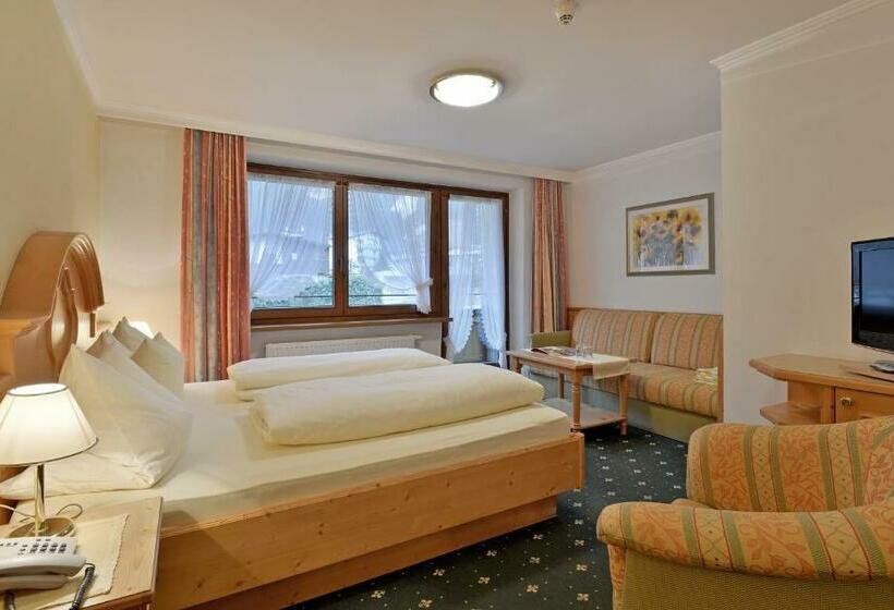 חדר סטנדרט עם מרפסת, Andrea