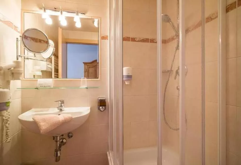 Habitación Estàndard Individual, Andrea