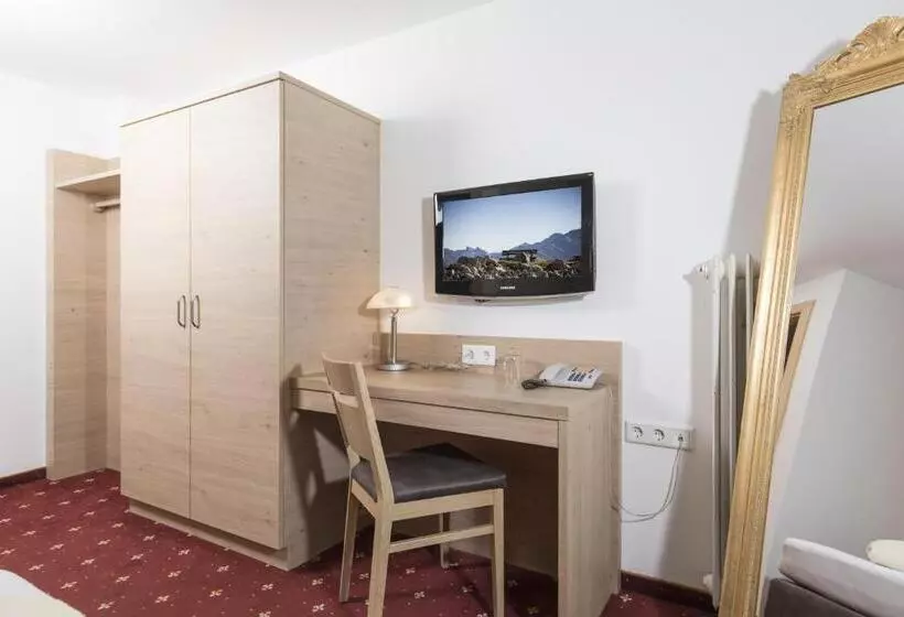 Habitación Estàndard Individual, Andrea