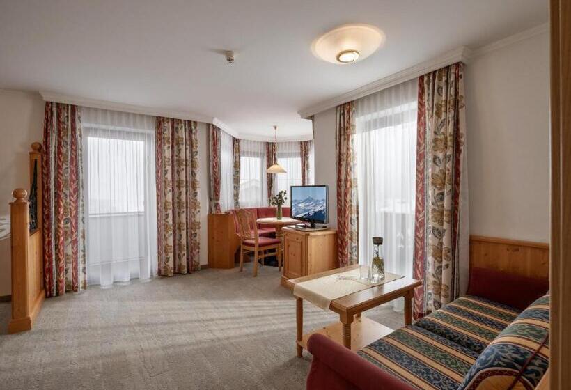 חדר דלוקס עם מרפסת, Andrea