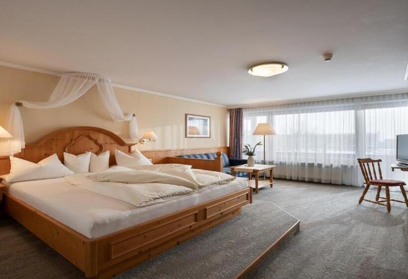 חדר דלוקס עם מרפסת, Andrea